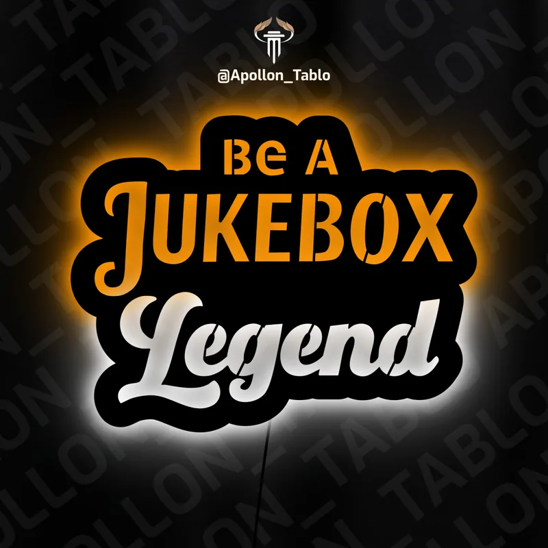 Be a Jukebox Legend